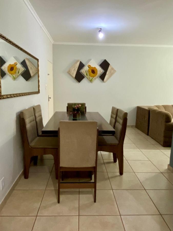 Apartamento Em Olímpia Eksteriør billede