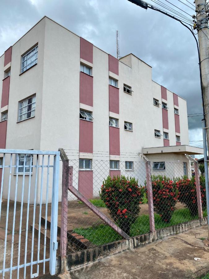 Apartamento Em Olímpia Eksteriør billede